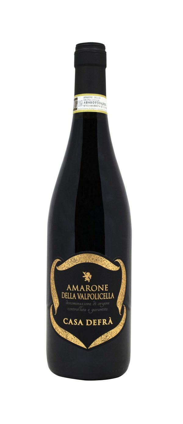Amarone della Valpolicella Casa Defra DOCG 750 ml.