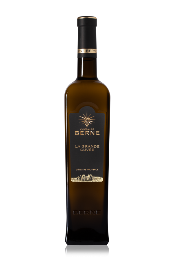 Blanco La Grande Cuvee Chateau de Berne 750 ml