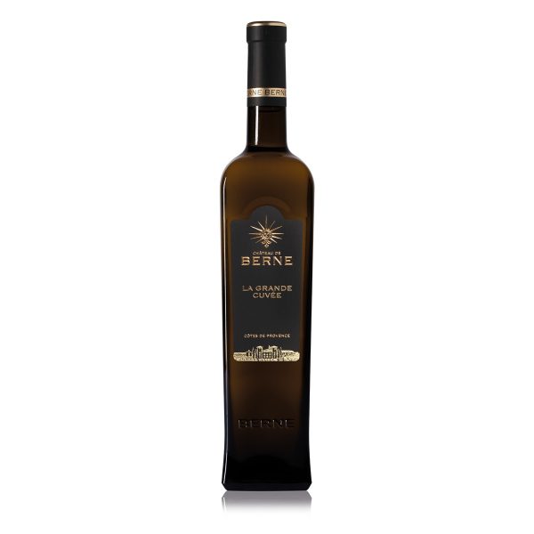 Blanco La Grande Cuvee Chateau de Berne 750 ml