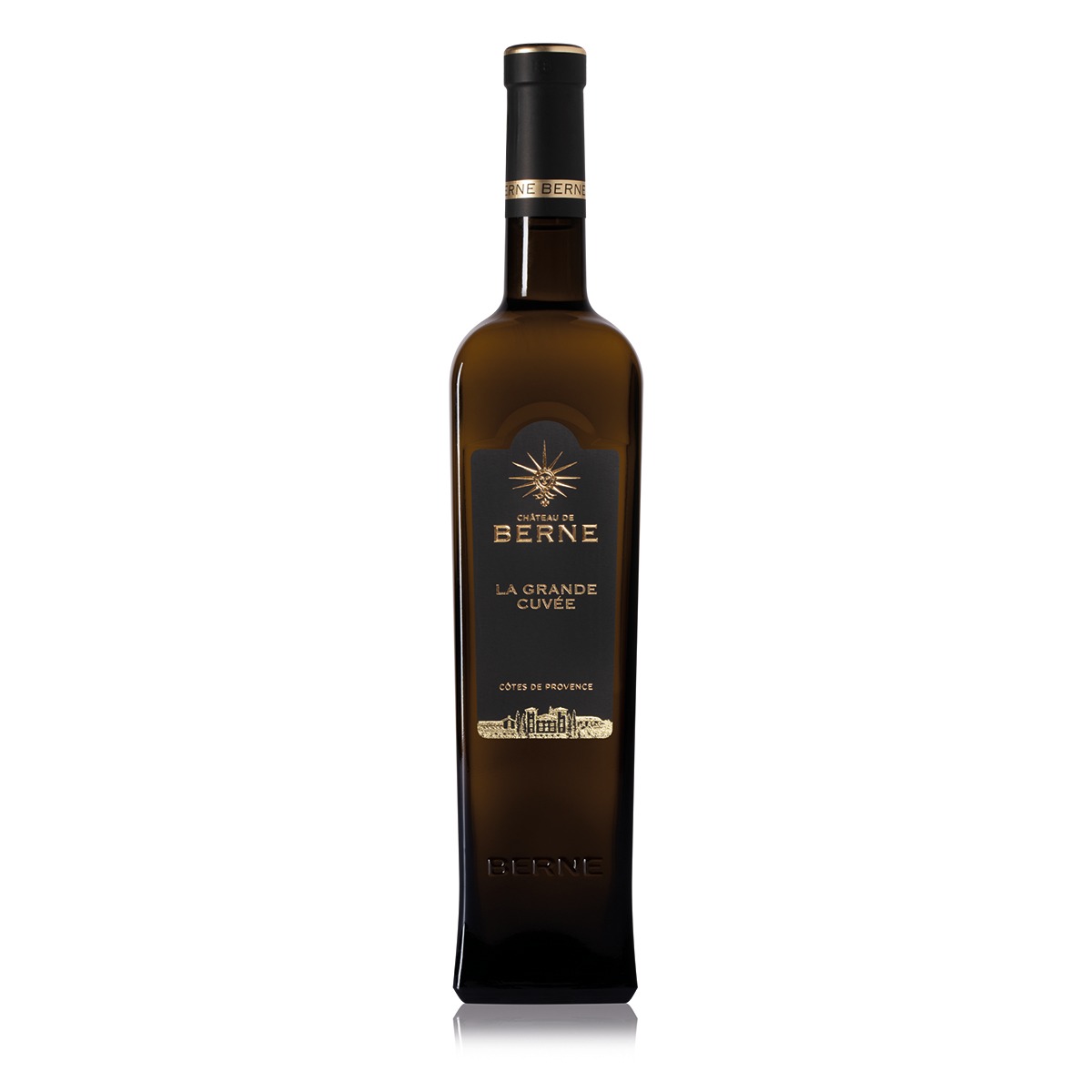 Blanco La Grande Cuvee Chateau de Berne 750 ml