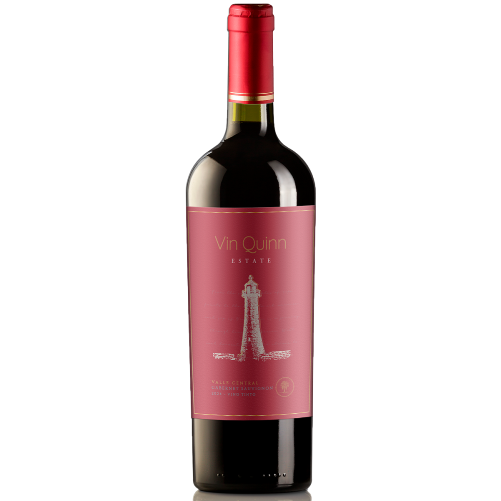 Cabernet Sauvingon Estate Vin Quinn 750 ml