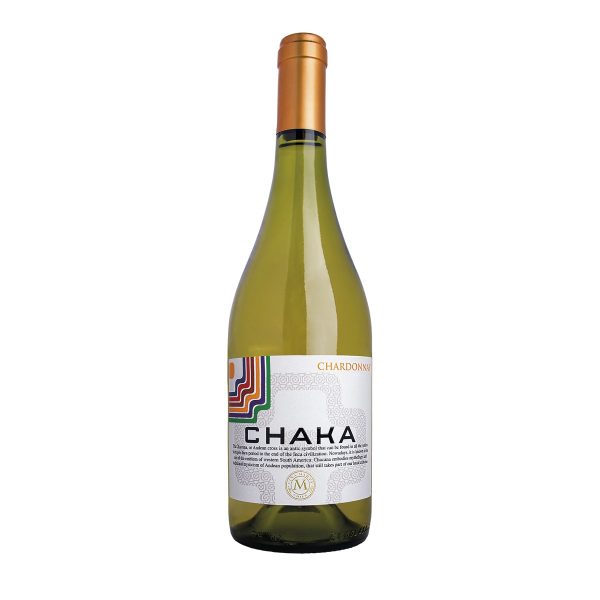 Chardonnay Chaka Viña Marty