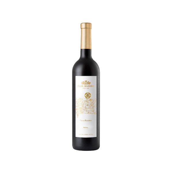 Malbec Gran Reserva Casa Madero