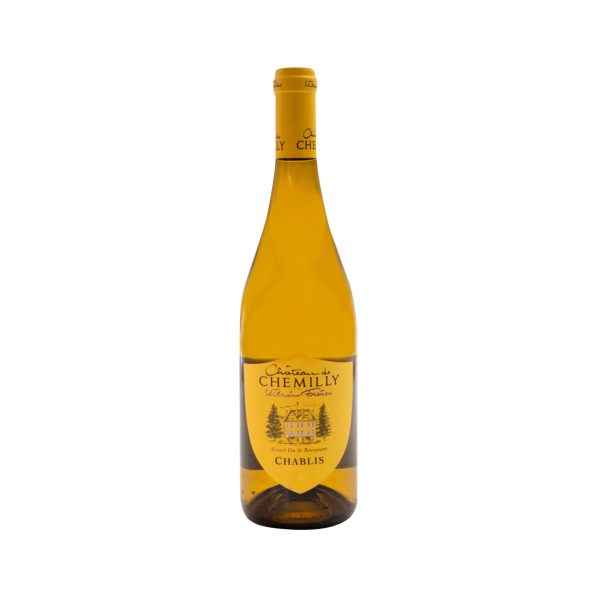Chablis DOC Chateau de Chemilly