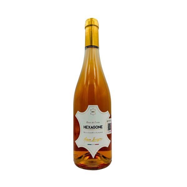 Rosé de Loire Hexagone 750ml