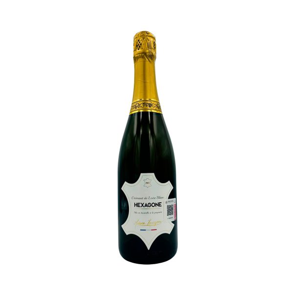 Cremant de Loire Blanc Hexagone 750 ml