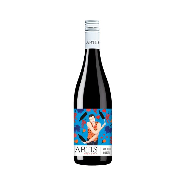 Merlot Artis "Zero Alcohol"