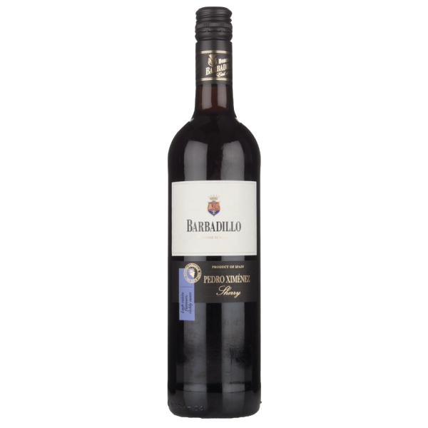 Jerez Pedro Ximenez, Bodegas Barbadillo